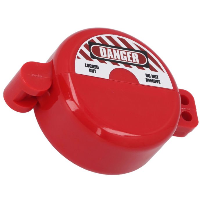 Gate%20Valve%20Lockout%20Warning%20Label%20Impact%20Resistant%20Water%20Faucet%20Lock%20Overlapping%20Hinges%20for%20Outdoor%20-%20Image%208