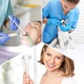 Disposable Dental Examination Kit – 3Pcs Basic Instruments Set.. 