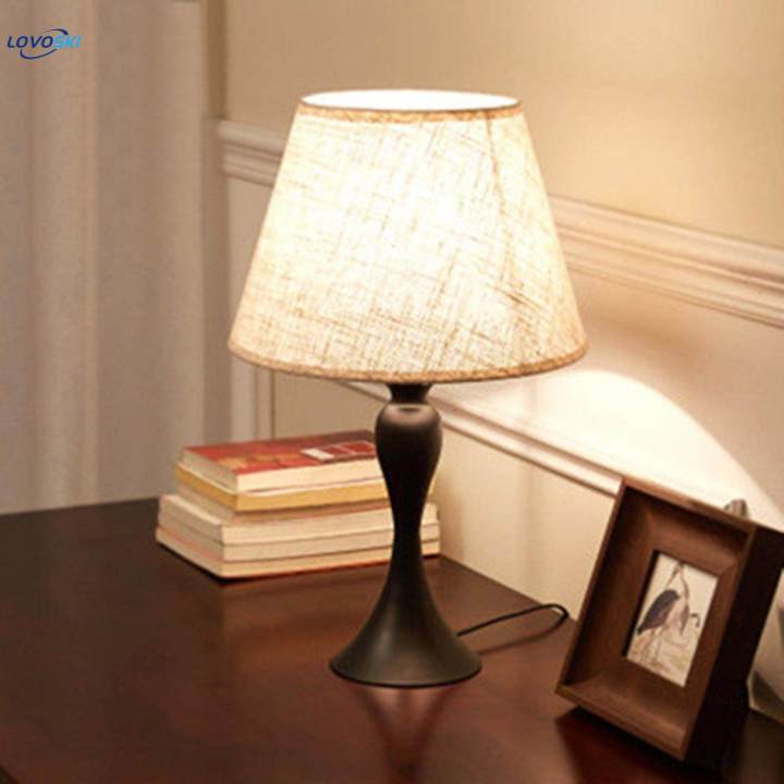 Vintage Table Lamp Desk Light NightStand Lamp Night Lighting