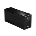 Power Guard PG 1200VA CS Offline Black UPS - Plastic Body. 