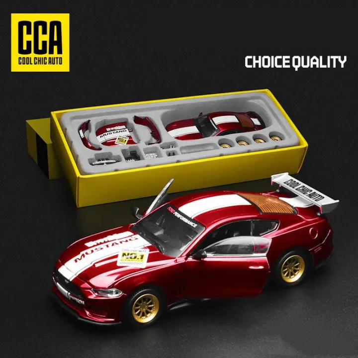 1:42%20Scale%202018%20Ford%20Mustang%20GT%20Super%20Racing%20Assembly%20Toy%20Car%20Diecast%20Model%20Doors%20Openable%20Educational%20Collection%20Gift%20Box%20-%20Image%207