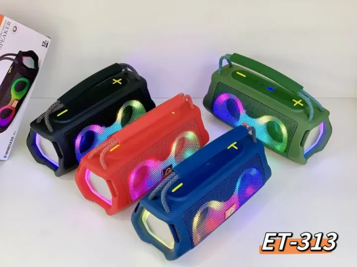 2025%20new%20ET-313%20Wireless%20BT%20Speaker%20Portable%20Stereo%20Subwoofer%20Bass%20Fabric%20Design%20FM%20Radio%20LED%20Colorful%20Light%20Battery-Powered%20DJ%20-%20Image%206