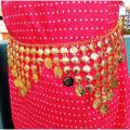 Komor bicha belly chain.