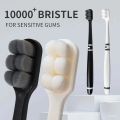 Ultra Soft Toothbrush 10000 Bristles | Sensitive Gums & Teeth Care.