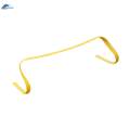 Agility Training Hurdle Flexible Practice Fitness Speed Training Hurdle for Running Jumping 6 Inch. 