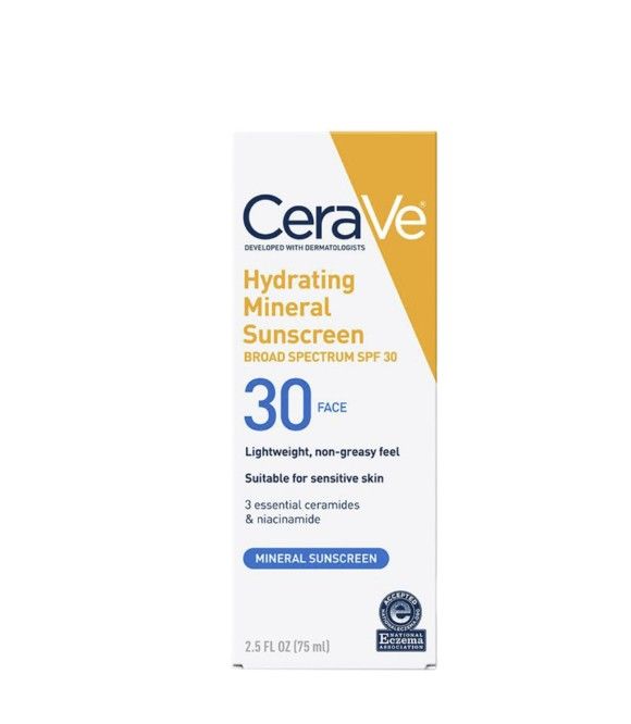 Cerave%20Hydrating%20Mineral%20Sunscreen%20SPF%2030%20Face%2075ml%20-%20Image%203