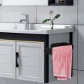 Hand Towel Holder for Bathroom,Self Adhesive Towel Bar Rack (1 PCS).
