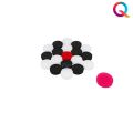 Carrom board - Playing Guti Coin ( ক্যারাম বোর্ডের গুটি ) - 1set.