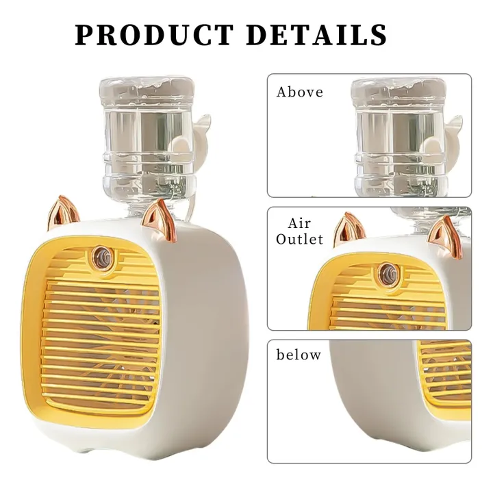 Portable%20Air%20Conditioner%20USB%20Mini%20Air%20Cooler%20Fan%20Water%20Cooling%20Fan%20with%203%20Speed%202%20Modes%20Spray%20Humidifier%20Purifier%20for%20Car%20Home%20-%20Image%204