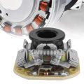 Motor Centrifugal Switch,L19-154S 19mm Electric Motor Switches Electric Motor Part Centrifugal Switch Accessory.