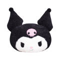 40cm Soft Kuromi My Melody Plush Toy Big Size Hug Pillow Cute Cartoon Doll Sofa Valentine Day Kawaii Girlfriend Birthday Present.