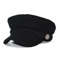 【beauty code store】XPeople Men Yacht Captain Sailor Hat Newsboy Boy Peaked Beret Cap.