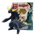 Ultraman soft rubber monster toy Belial Red King Eyre King Gomora Barton stall toy.