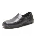 Rabber Fashionable Shoes for Men black. 
