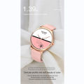KT67 Smart Watch 1.39" Touch Screen Fitness Tracker Smartwatch Answer Make Call Waterproof Smartwatch Sleep Heart Rate Monitor. 