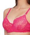 AC Net Bra Premium Quality Soft Cotton Bra Best Fitting Multicolor.