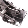 2-Pack 2000Lbs Capacity Heavy Duty Adjustable Latch U Bolt Self-Lock Toggle Clamp.