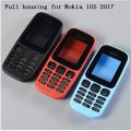 Nokia 105 (2017) casing button phone. 