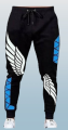 New Stylish Free Fire Angelic Pant And T-shirt  (Set )For Men. 