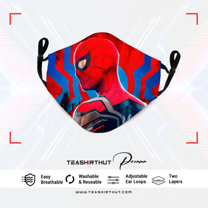 Spiderman%20Exclusive%20Movies%20Design%20Edition%20Facemask%20-%20Image%202