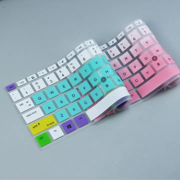 For%2013%20Inch%20HP%20EliteBook%20735%20G5/830%20G5%20Soft%20Ultra-thin%20Silicone%20Laptop%20Keyboard%20Cover%20Protector%20-%20Image%206