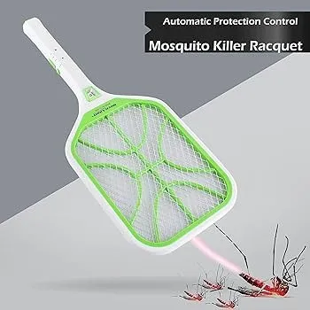 Xingyun%203%20Layer%20Electric%20Mosquito%20Double%20Swatter%20Trigger%20Safety%20with%20LED%20Lightning%20-%20Image%204