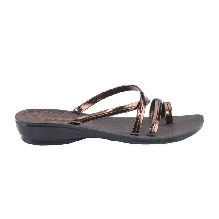 Walkaroo%20Ladies%20Copper%20Color%20Casual%20And%20Comfortable%20Footwear%20-%20Image%202