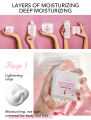 AILKE Skin Glowing Body Lotion, Moisturizing, Soft and Smooth Skin Cream, With Glutathion, Vitamin C, Suitable for All Skin Type AOutlierA. 