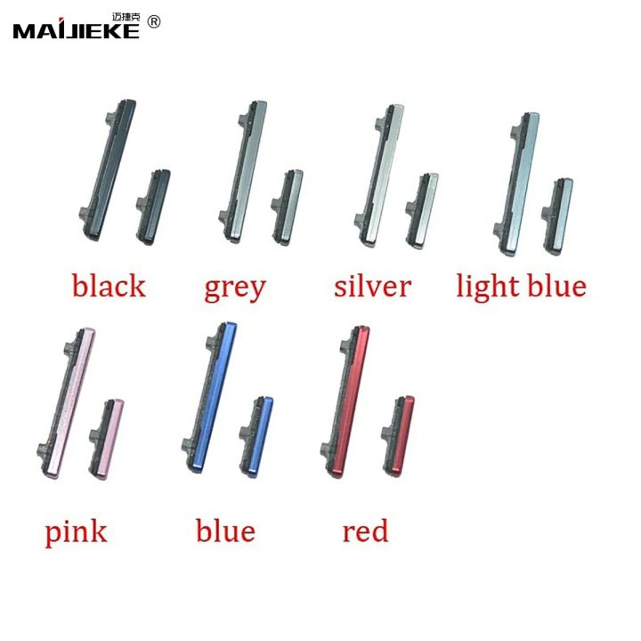 OEM%20Side%20Power%20On%20Off%20Volume%20Button%20for%20Samsung%20Galaxy%20S20%20plus%20S20%20Ultra%20S20FE%20Power%20On/Off%20Button%20Replacement%20-%20Image%202