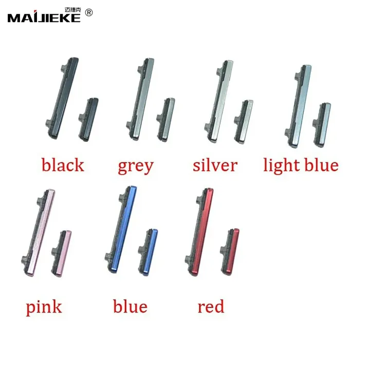 OEM%20Side%20Power%20On%20Off%20Volume%20Button%20for%20Samsung%20Galaxy%20S20%20plus%20S20%20Ultra%20S20FE%20Power%20On/Off%20Button%20Replacement%20-%20Image%202