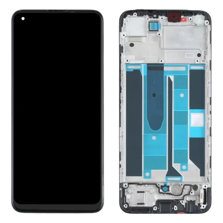 LCD%20With%20Frame%20For%20OPPO%20Realme%208%204G%208%20Pro%20RMX3085%20RMX3081%20Display%20Touch%20Screen%20Digitizer%20Assembly%20Replacement%20Parts%20-%20Image%206