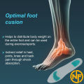 Insole Full Silicone Tynor.