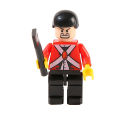 Random building block character . Gleamora Bangladesh.