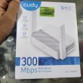 Cudy WR300 N300 Wi-Fi Router. 