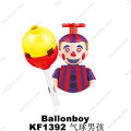 Game Classic Movie Doll FNAF Five Nights Nightmare Chica Foxy Golden Bonnie Bear Action Figure Bricks Building Blocks Toys Gifts Ruiqir Super Store.