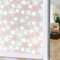 Opaque Bedroom Adhesive Glass Stickers Window Film Cover Decorative.