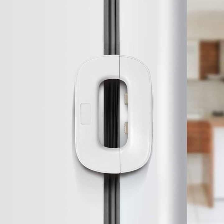 Refrigerator%20Door%20Locks%20Double%20Button%20Adhesive%20Fridge%20Lock,%20File%20Drawer%20Lock,%20Child%20Proof%20Freez%20Door%20Lock%20and%20Child%20Baby%20Safety%20Cabinet%20Locks%20-%20Dhaka%20Shopping%20Zone%20-%20Image%203