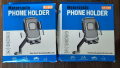 Motorcycle Phone Holder Motorbike Bicycle Phone Stand Holder Ride Navigation Stand Handlebar Mirror Mount Bracket. 