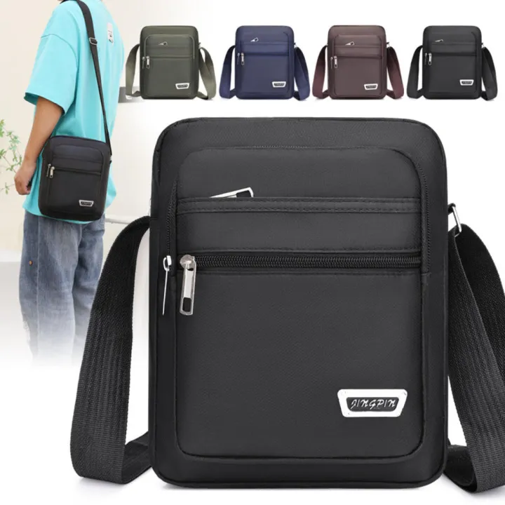 High-quality%20Men's%20Handbags%20Trendy%20%20Multi-pocket%20Men's%20bags%20Shoulder%20bag%20Stylish%20Shoulder%20bags%20for%20Office%20Travel%20%20use%20Business%20meetings%20Casual%20outings%20-%20Image%207
