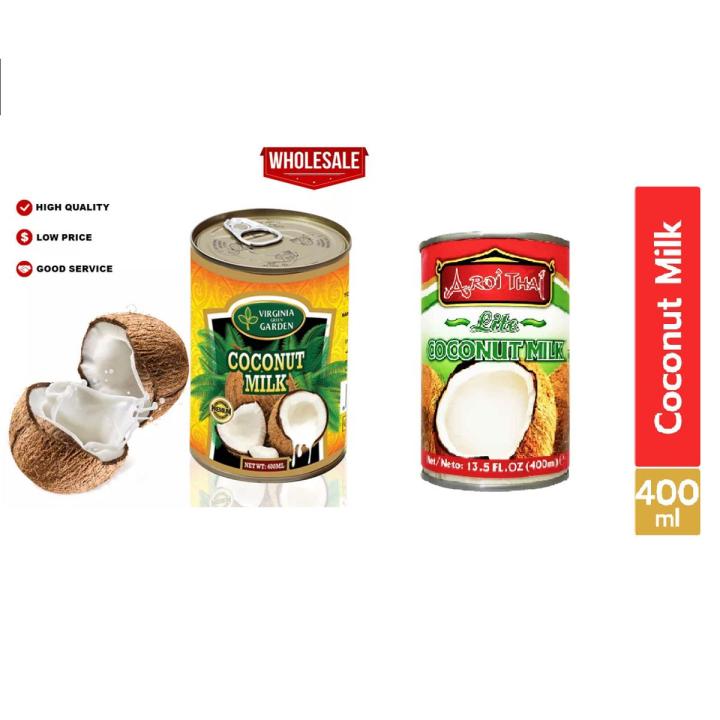 Coconut Milk 400g (1 Pcs)
