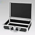Aluminum Alloy Case Hard Briefcases Organizer for Travel Men Mic Storage S. 