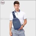 Men Crossbody Bags Backpacks Waist Packs Sport Pouch Bags Light Weight Chest Bags Multi-Functional Chest Bag Crossbody Bag Smooth Zipper Bag Casual Bag Street Shoulder Bag Messenger Bag Versatile Fashion Chest Bag Travel Bag Business Bag My SHOPEE BD. 
