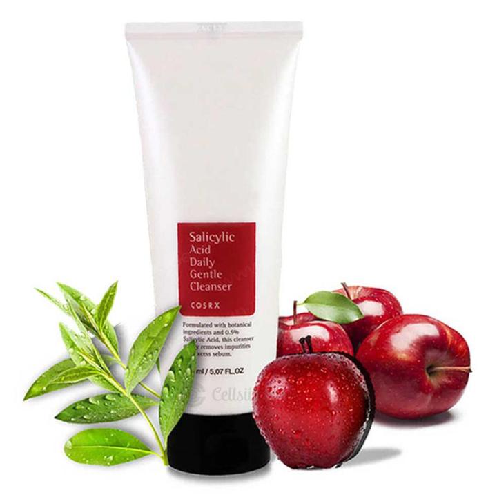 COSRX%20Salicylic%20Acid%20Daily%20Gentle%20Cleanser%20150%20ml%20-%20Image%203
