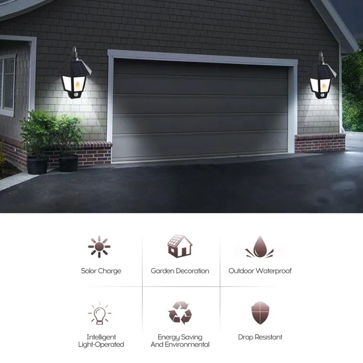 Migeet%20Portable%20Delicate%20Outdoor%20Waterproof%20Wall%20Lamp%20Half%20Hexagon%20Solar%20Blaze%20Human%20Body%20Induction%20Mode%20Wall%20Lamp%20-%20Image%205