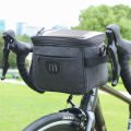 Bicycle bag Skateboard Bicycle Bags Folding Handlebar Bag Balance Car Front Bag Cycling Bag.