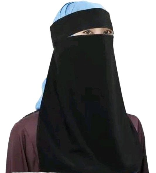 Niqab for women ( single part ) nikab hijab