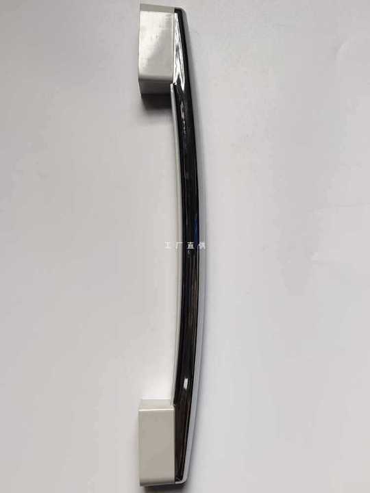xy freezer door handle horizontal freezer door handle refrigerator accessories display cabinet door handle push handle refrigerator door handle