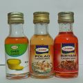 Lihama ( 3 Pcs ) Combo Food Flavour Essence Set of Polao + Ghee + Biryani - 28 ml x 3 pieces. 