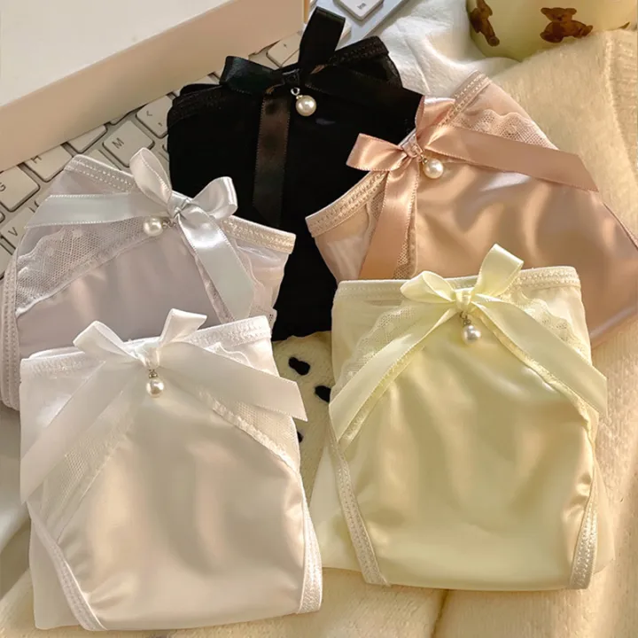 Girl%20panties%20mid%20waist%20all%20cotton%20crotch%20lace%20breathable%20mesh%20sexy%20triangle%20pants%20women%20-%20Image%206