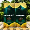 Magnet By Alif Attar Long Lasting Roll On Non Alcoholic Perfume (১০০% হালাল) - 8ml. 